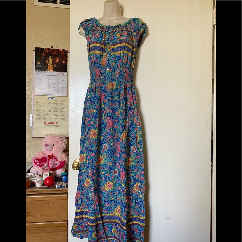 Summer dress very beautiful